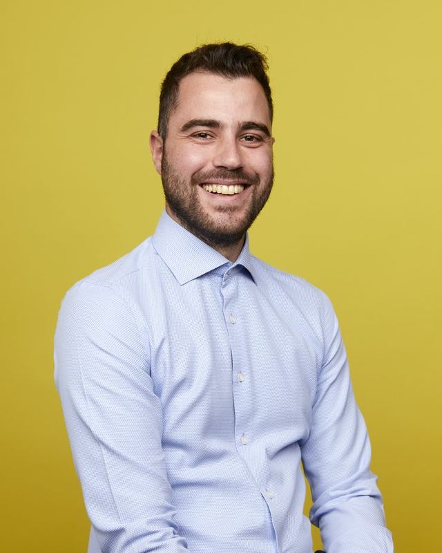 Sotiris Tsalikis, oprichter van SlimmeWeb
